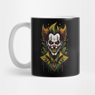 Psychotic Clown Mug